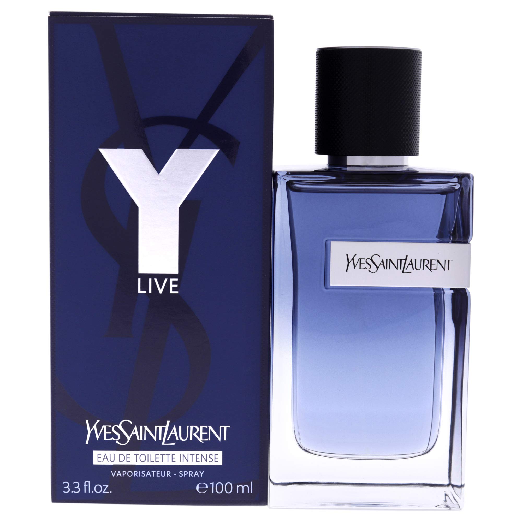 YSL Y Live EDT Intense