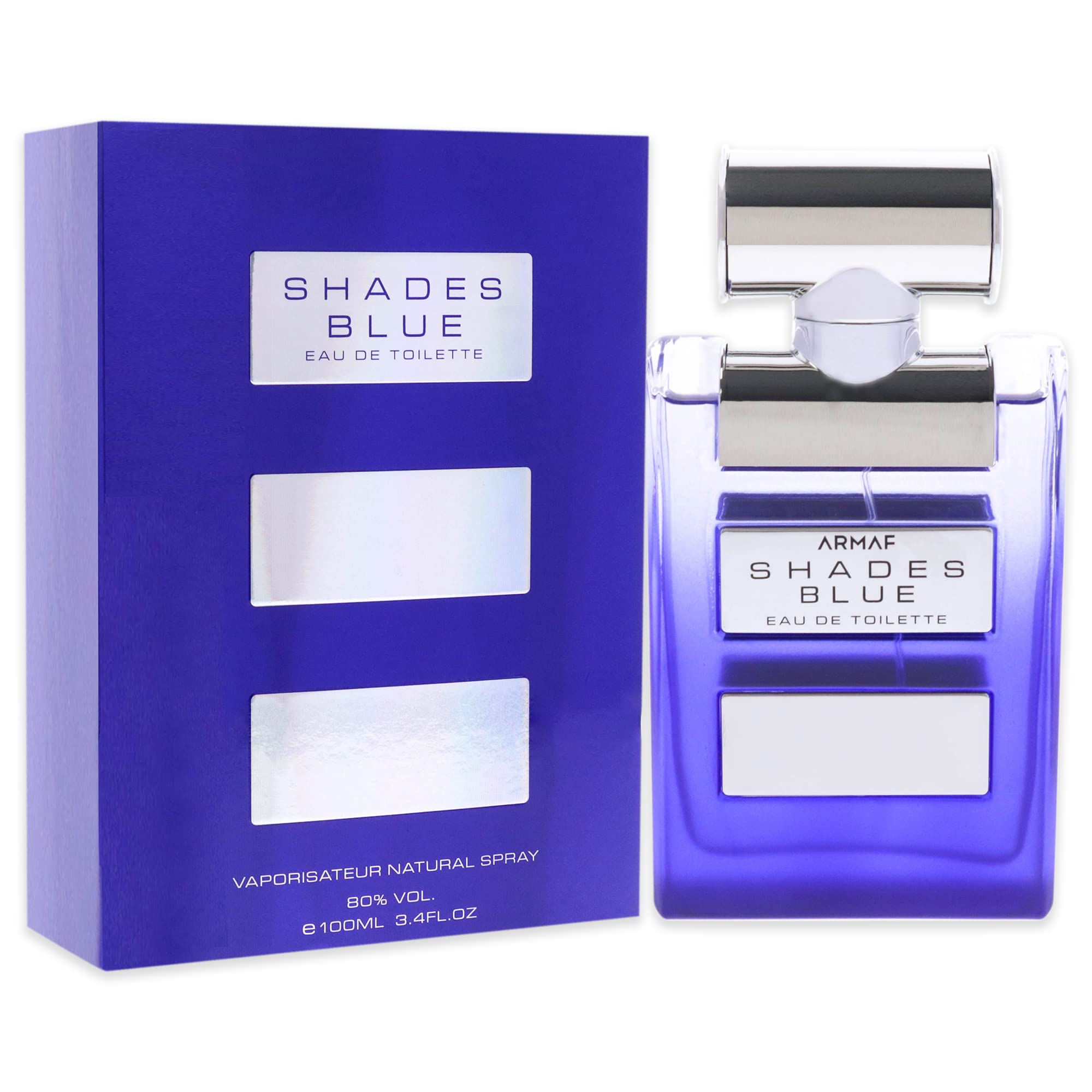 Armaf Shades Blue EDT