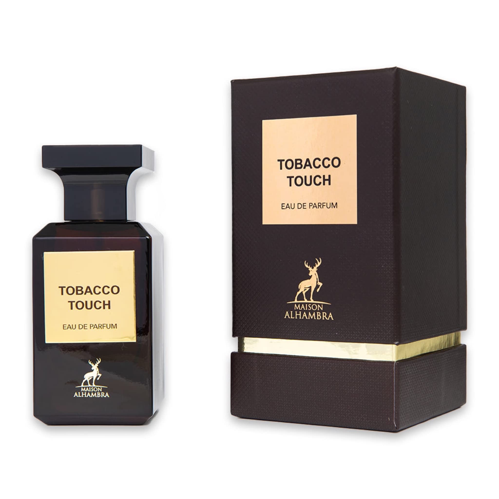Maison Alhambra Tobacco Touch EDP