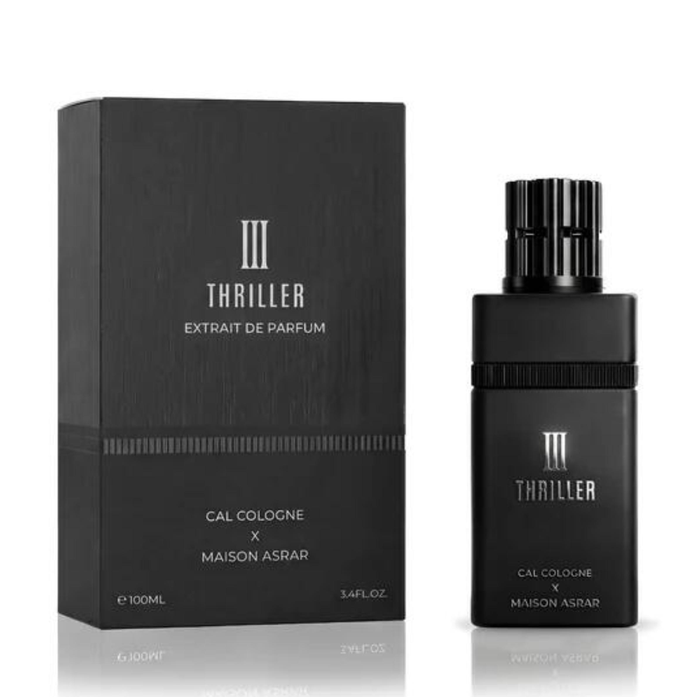 Maison Asrar Thriller III 100ml EDP