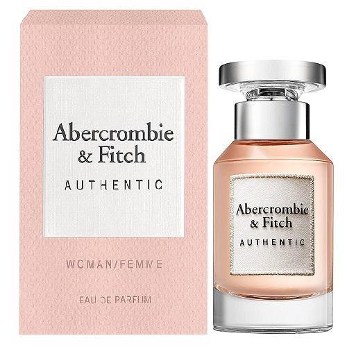 Abercrombie & Fitch Authentic Woman EDP