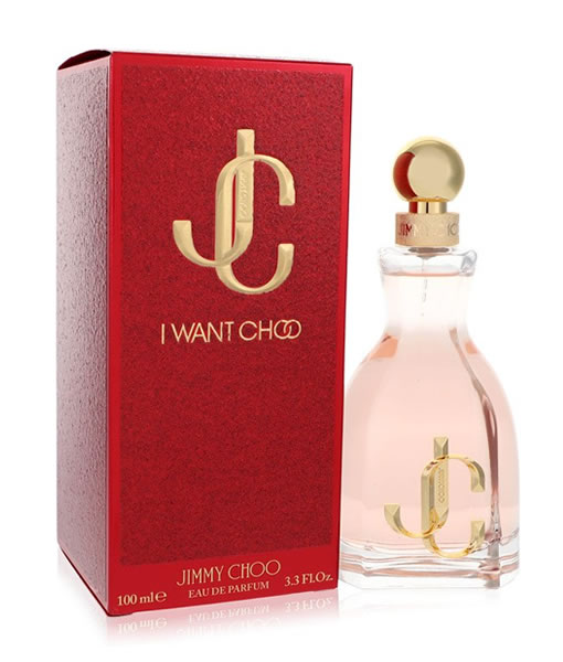 Jimmy Choo I Want Choo EDP