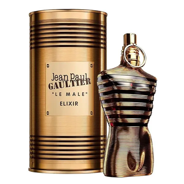Jean Paul Gaultier Le Male Elixir Parfum