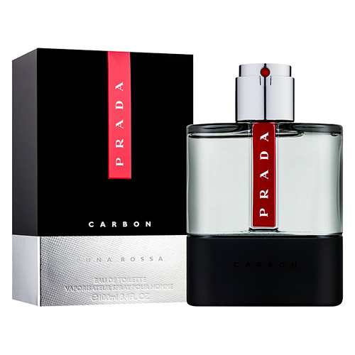 Prada Luna Rossa Carbon EDT