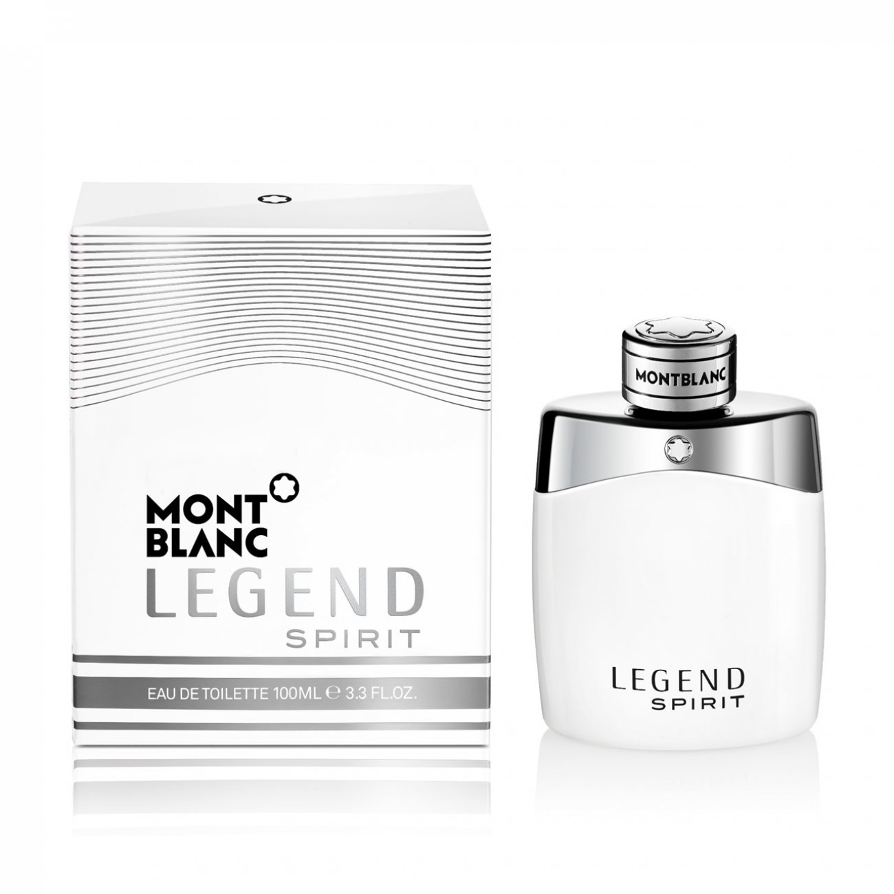 Mont Blanc Legend Spirit EDT