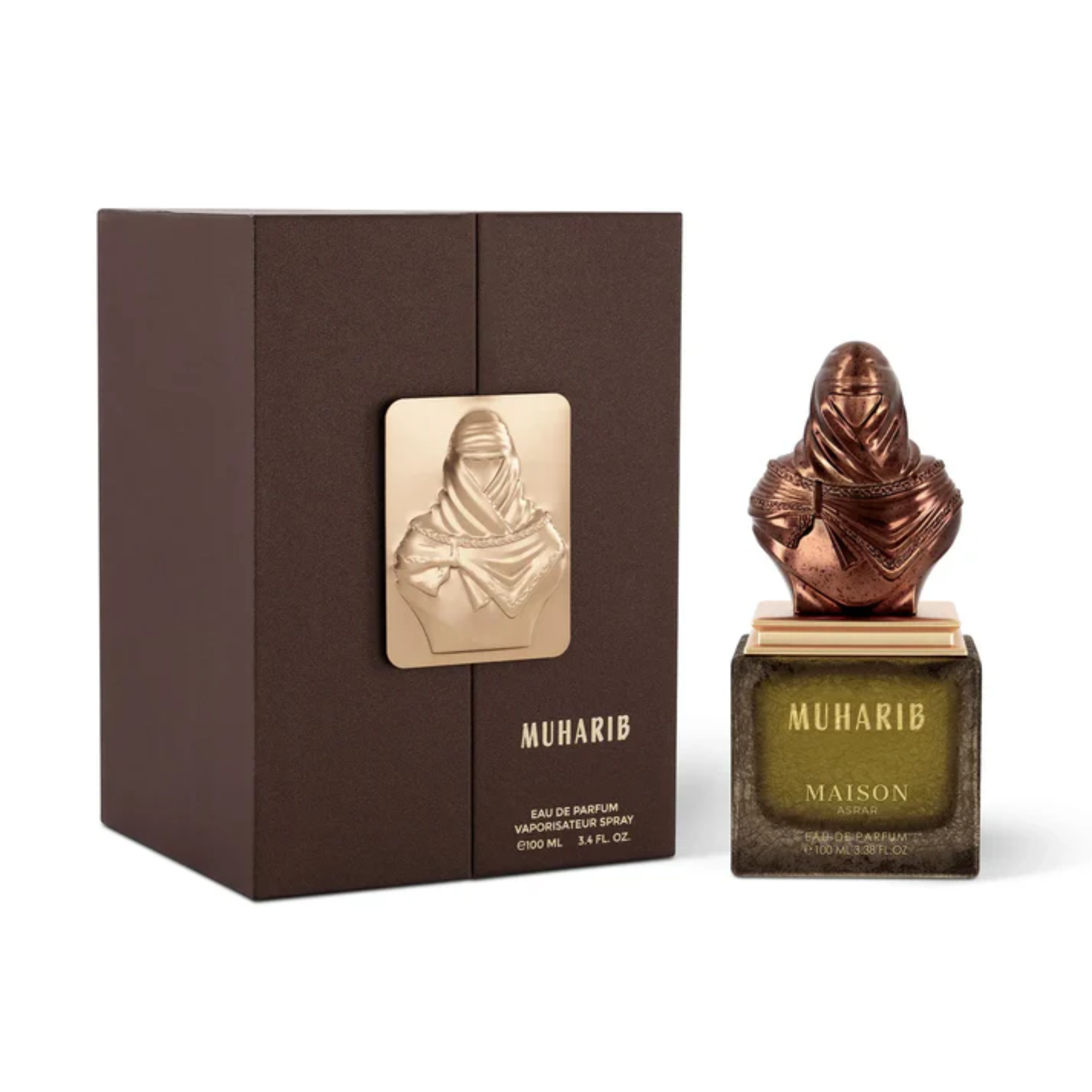 Maison Asrar Muharib Perfume 100ml EDP