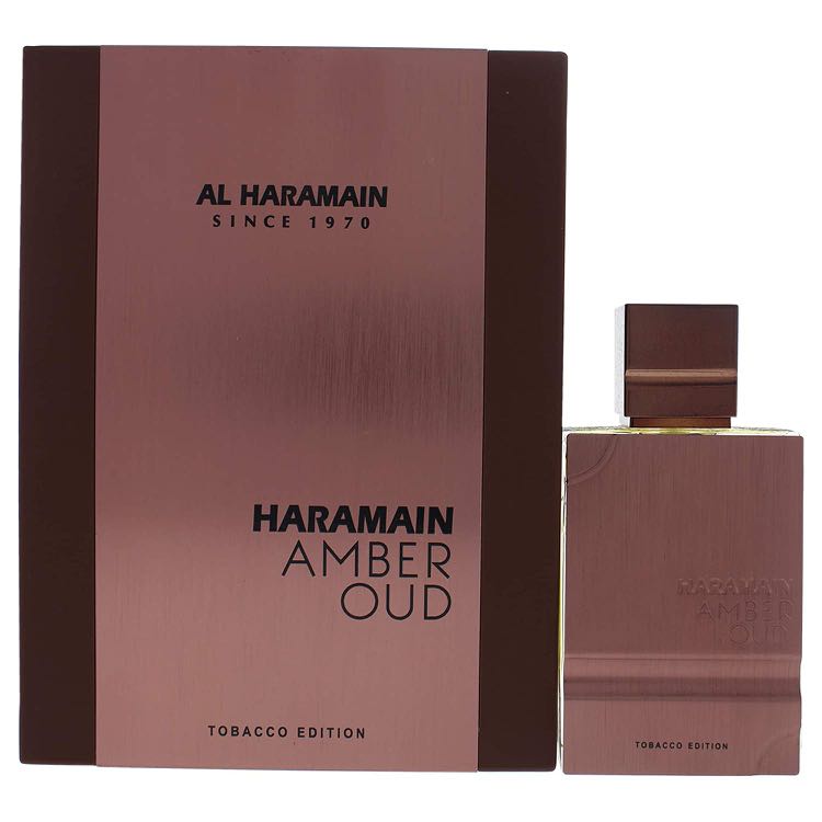 Al Haramain Amber Oud Tobacco Edition EDP