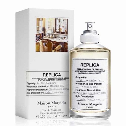 Maison Margiela Replica At The Barber's EDT