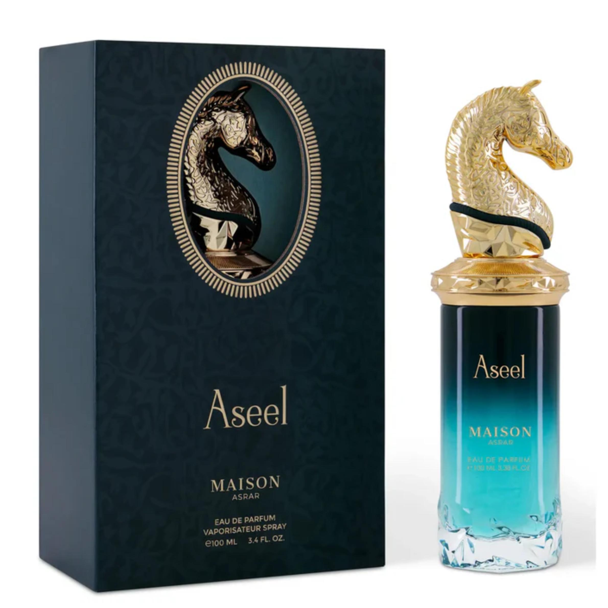 Maison Asrar Aseel Perfume 100ml EDP