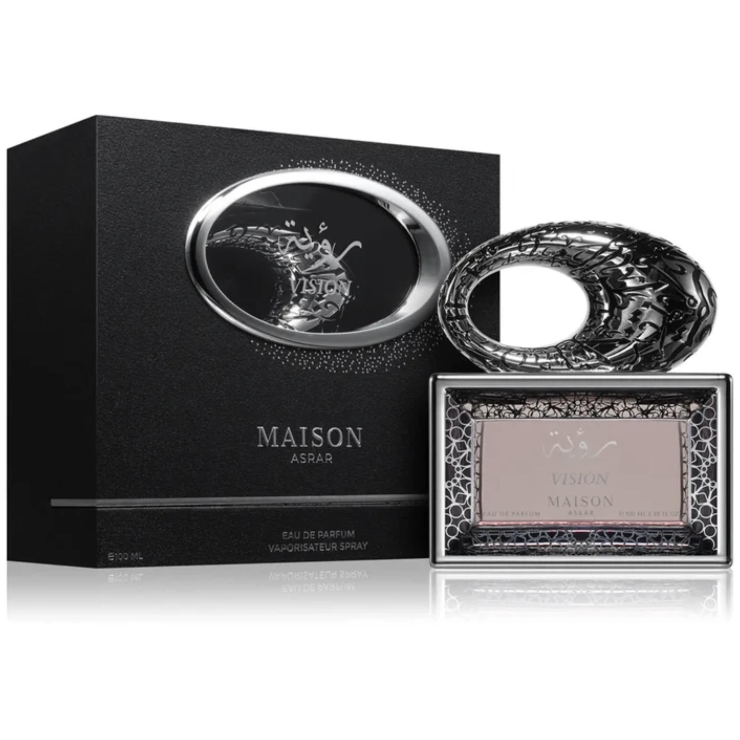 Maison Asrar Vision 100 ml EDP