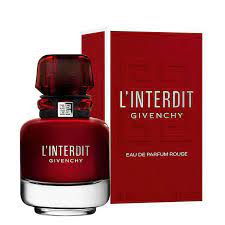 Givenchy L'interdit Rouge EDP