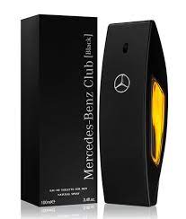 Mercesdes-Benz Club Black EDT
