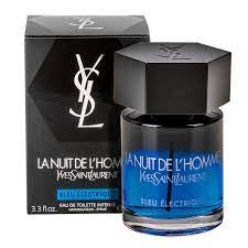 YSL Bleu Electrique EDT