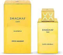 Shaghaf Oud Swiss Arabian EDP