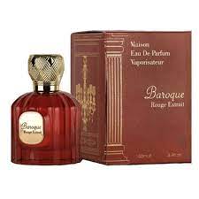 Maison Alhambra Baroque Rouge Extrait EDP