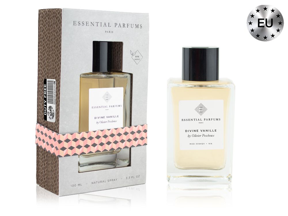 Essential Parfums Divine Vanille EDP
