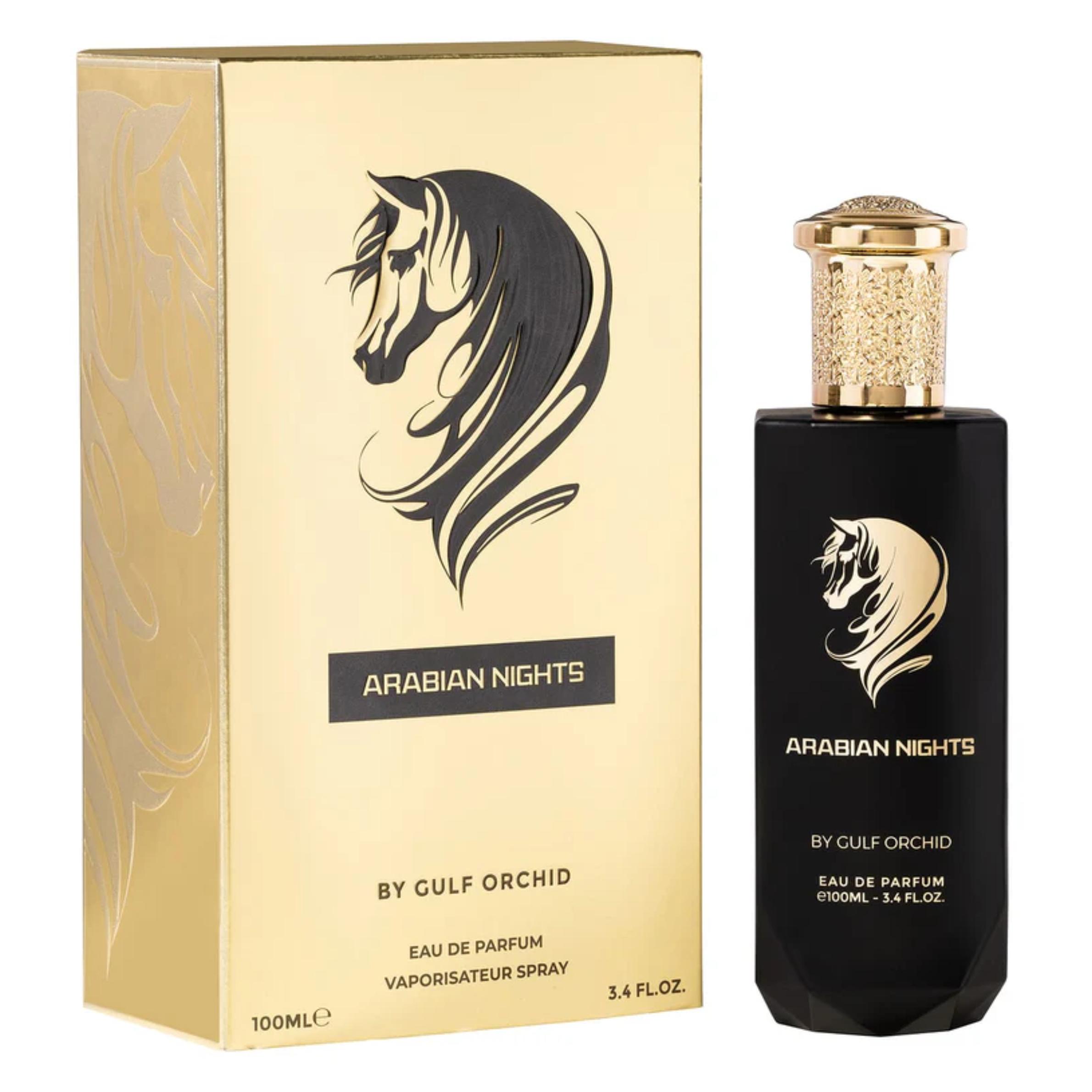 Gulf Orchid Arabian Nights EDP 100ml
