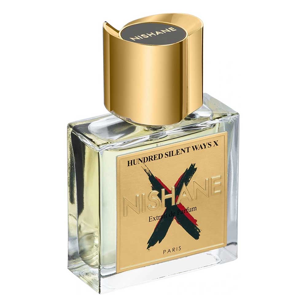 Nishane Hundred Silent Ways X EXDP 