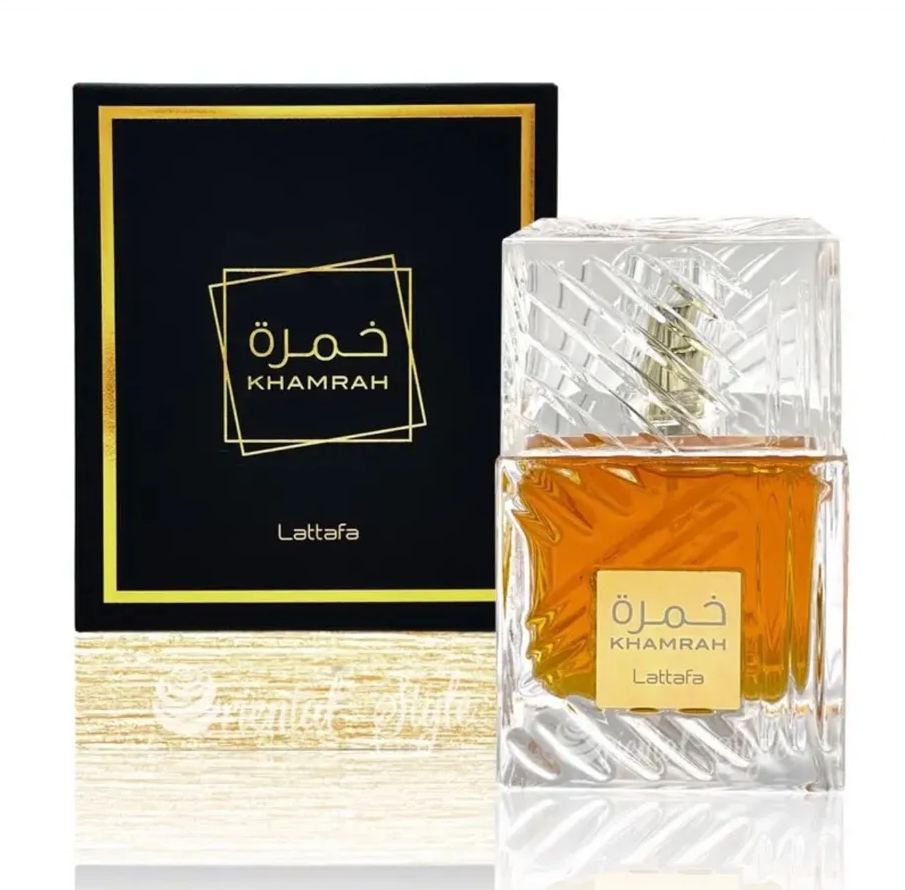 Lattafa Khamrah EDP