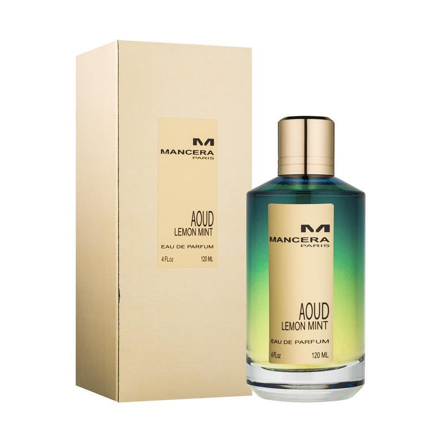 Mancera Aoud Lemon Mint EDP