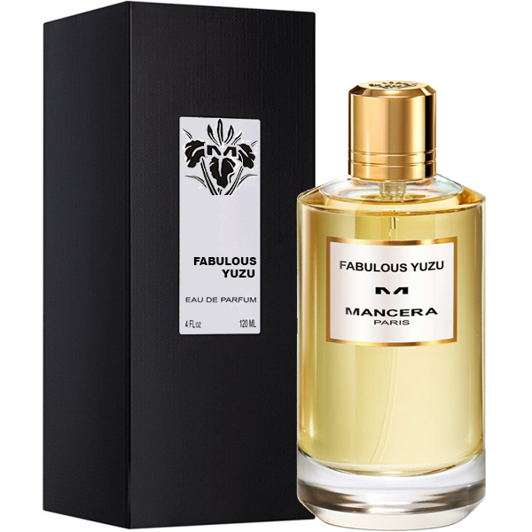 Mancera Fabulous Yuzu EDP