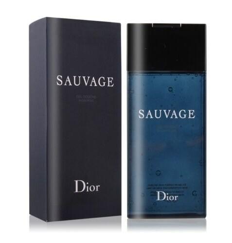 Dior Sauvage Gel Douche Shower 