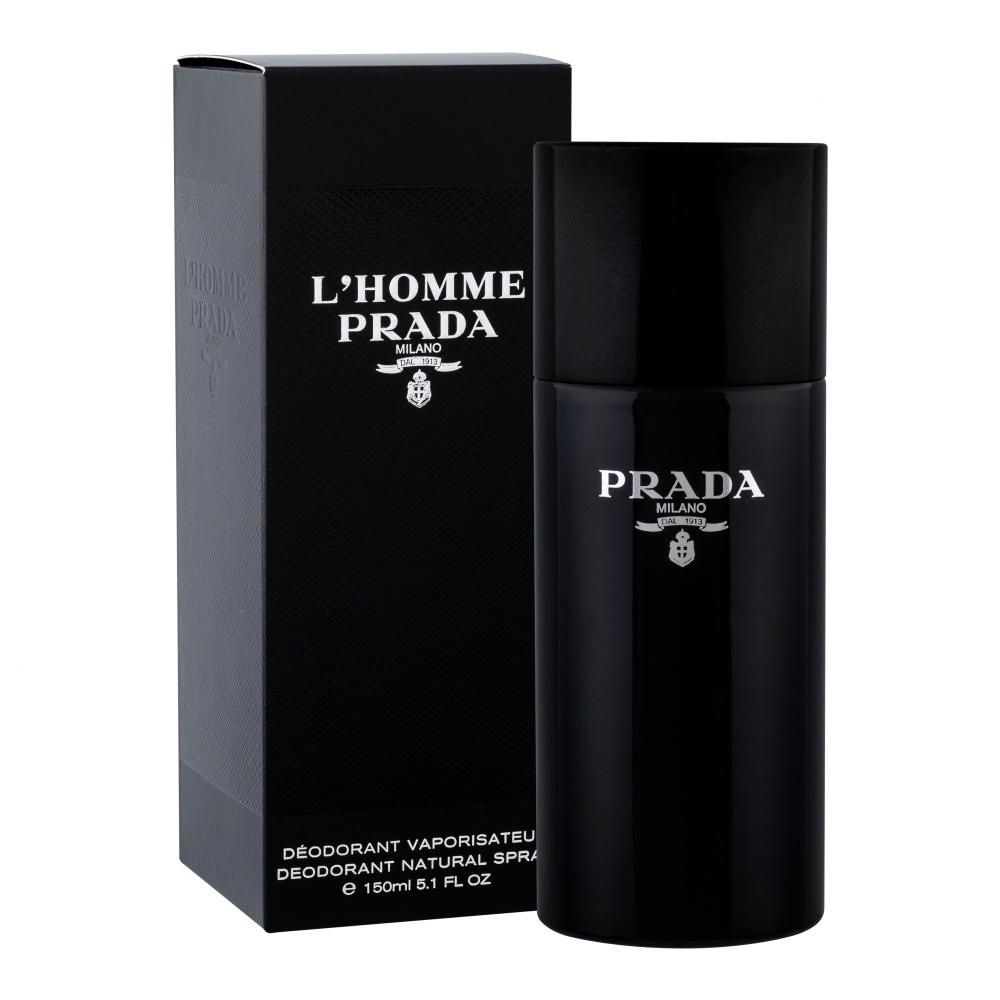Prada L'Homme Deodorant Spray