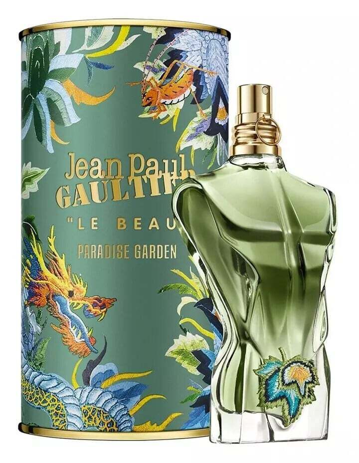Jean Paul Gaultier Le Beau 香水 - 125ML Jean paul gaultier le beau paradise garden 125ml