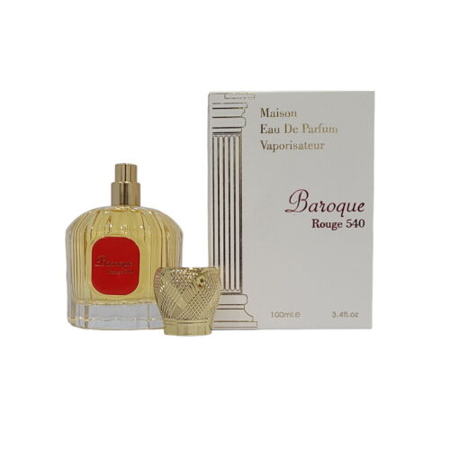Maison Alhambra Baroque Rouge 540 EDP