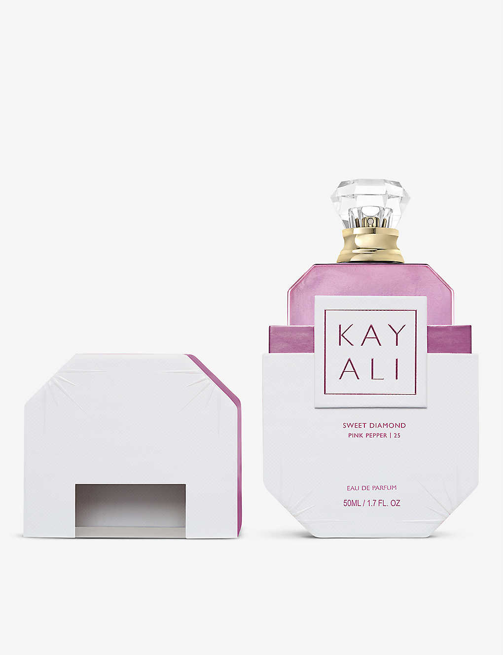 Kayali Sweet Diamond Pink Pepper 25 Intense EDP