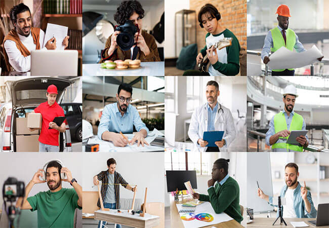 Stock Photos Pack Bundle