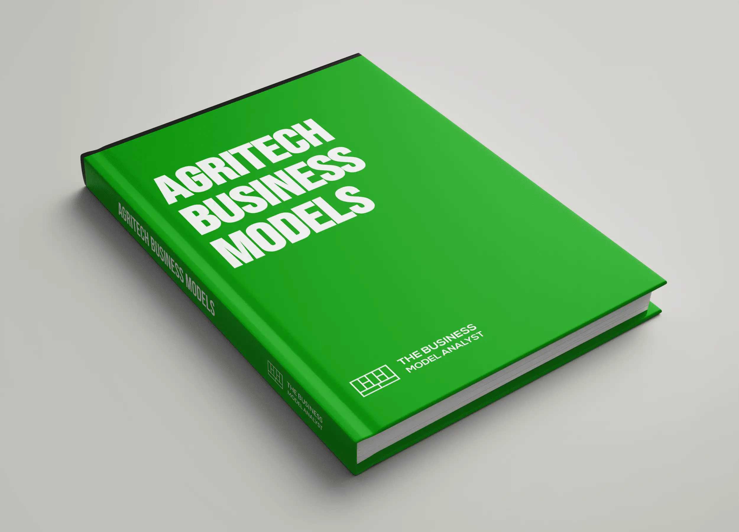 Agritech Business Models eBook Guide