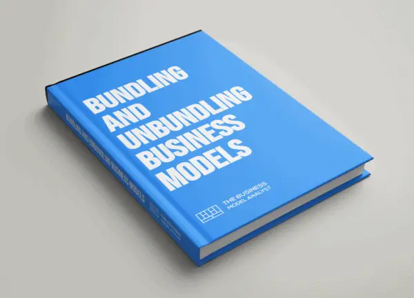 Bundling and Unbundling Business Models eBook Guide