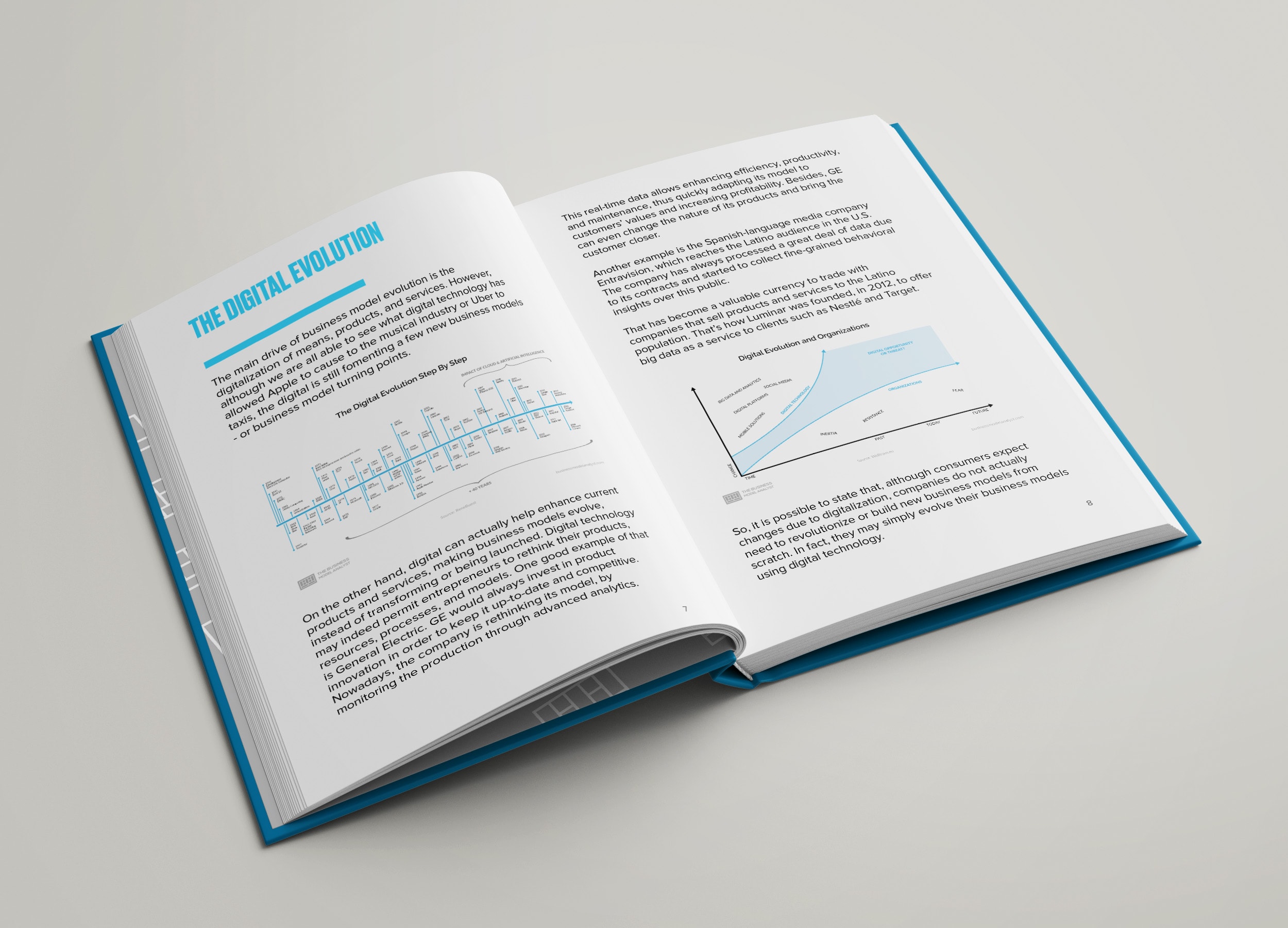 Business Model Evolution