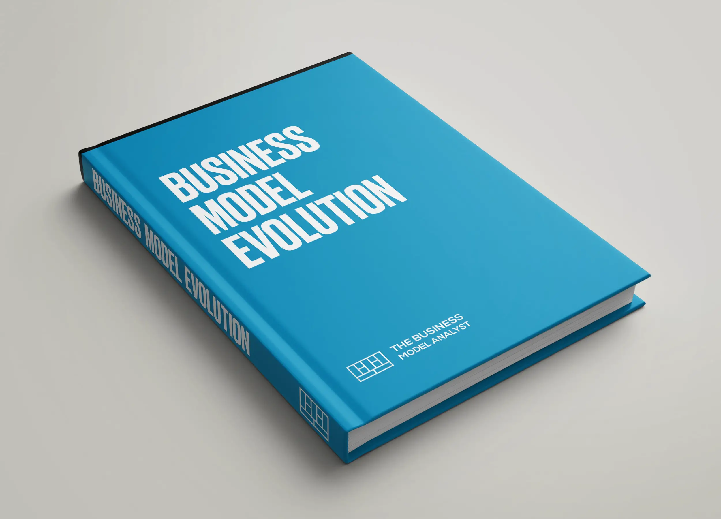 Business Model Evolution eBook Guide