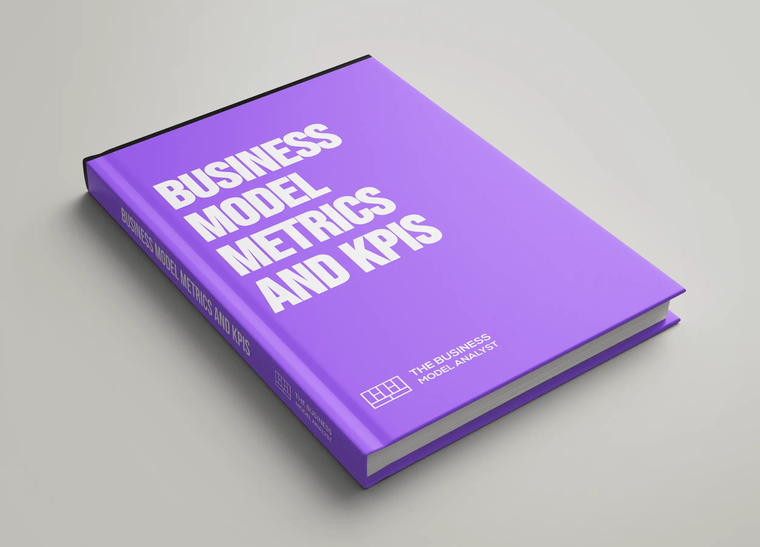 Business Model Metrics and KPIs eBook Guide
