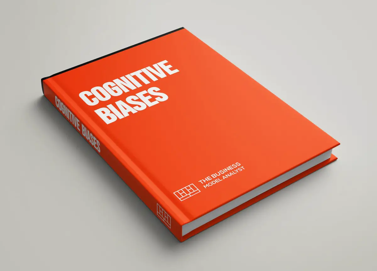Cognitive Biases eBook Guide