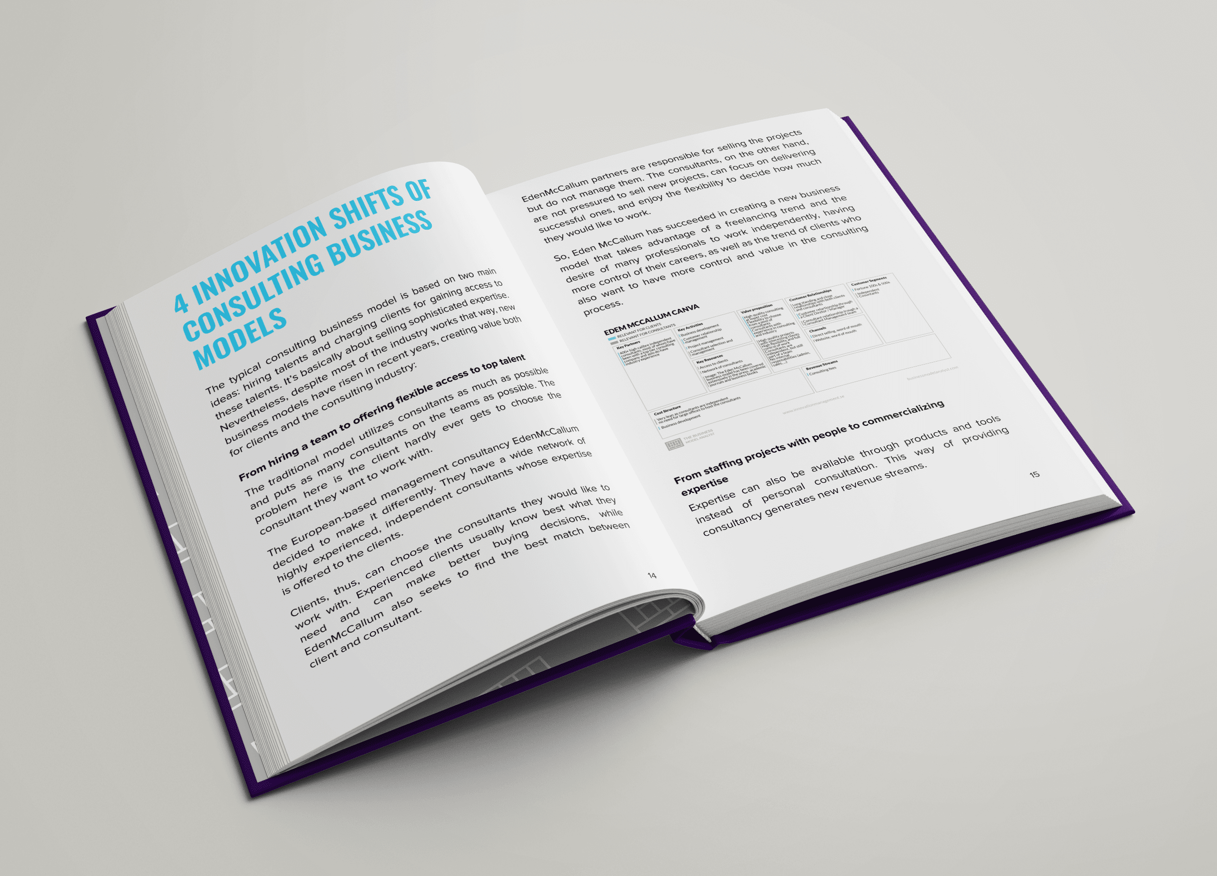 Consulting Business Models