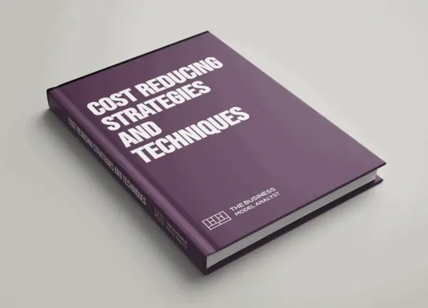 Cost Reducing Strategies and Techniques eBook Guide