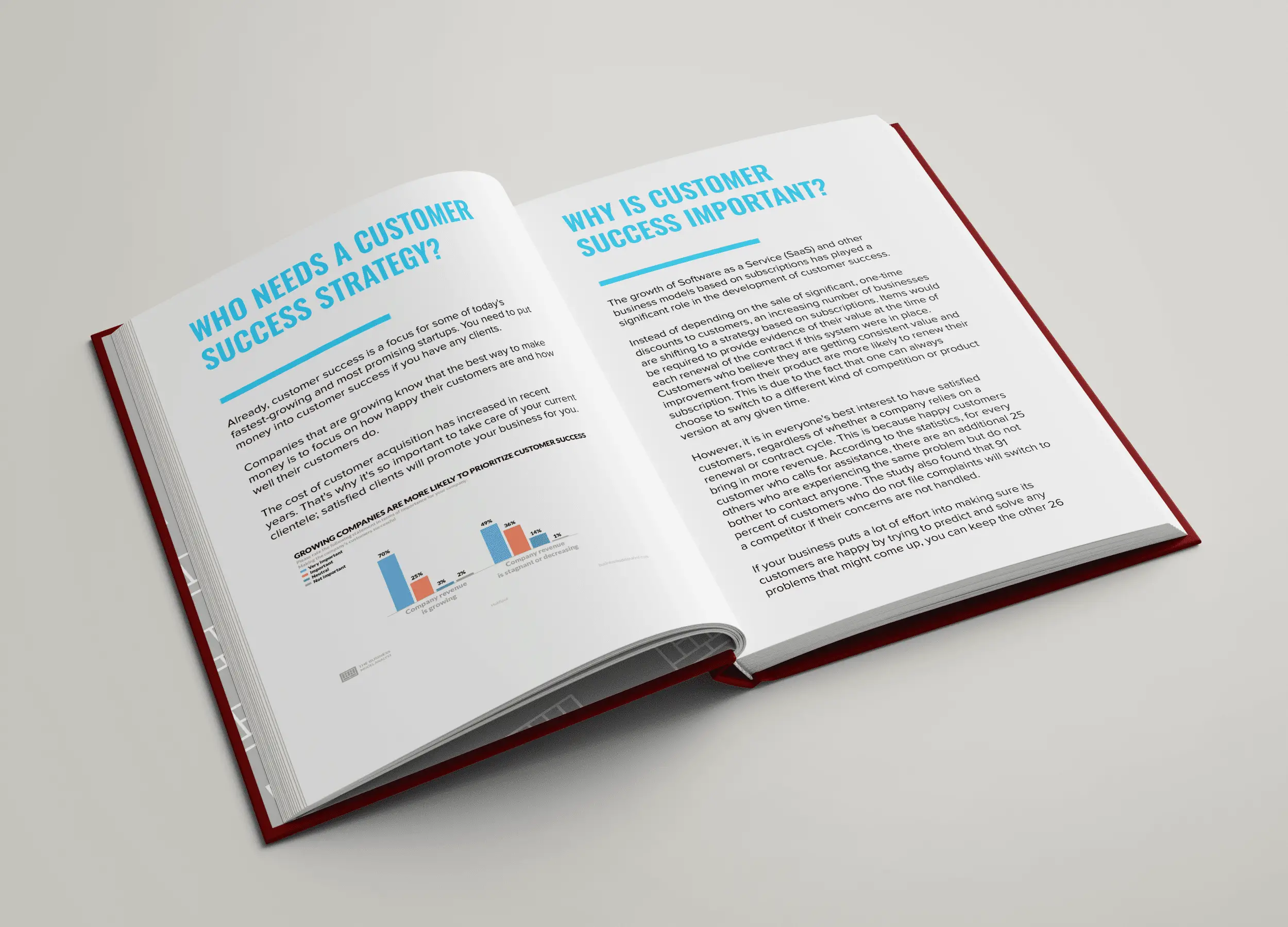 Customer Success Strategies Content