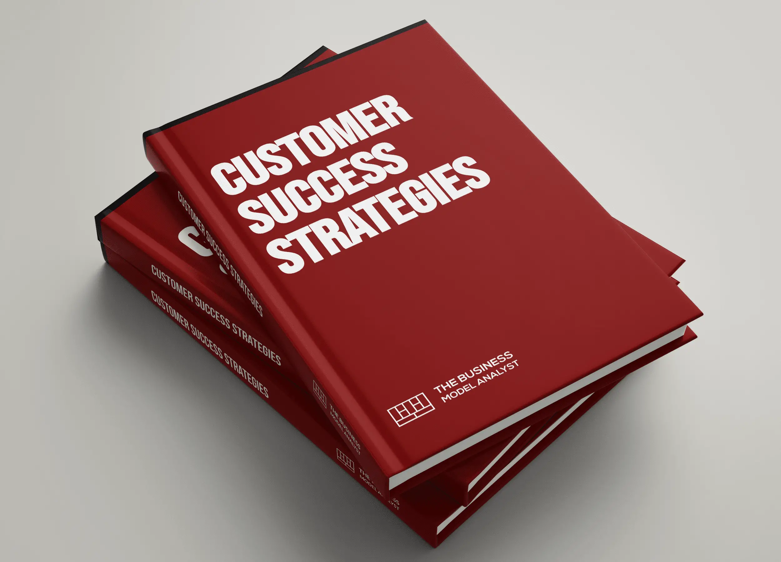 Customer Success Strategies Covers