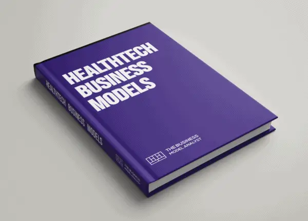 Healthtech Business Models eBook Guide