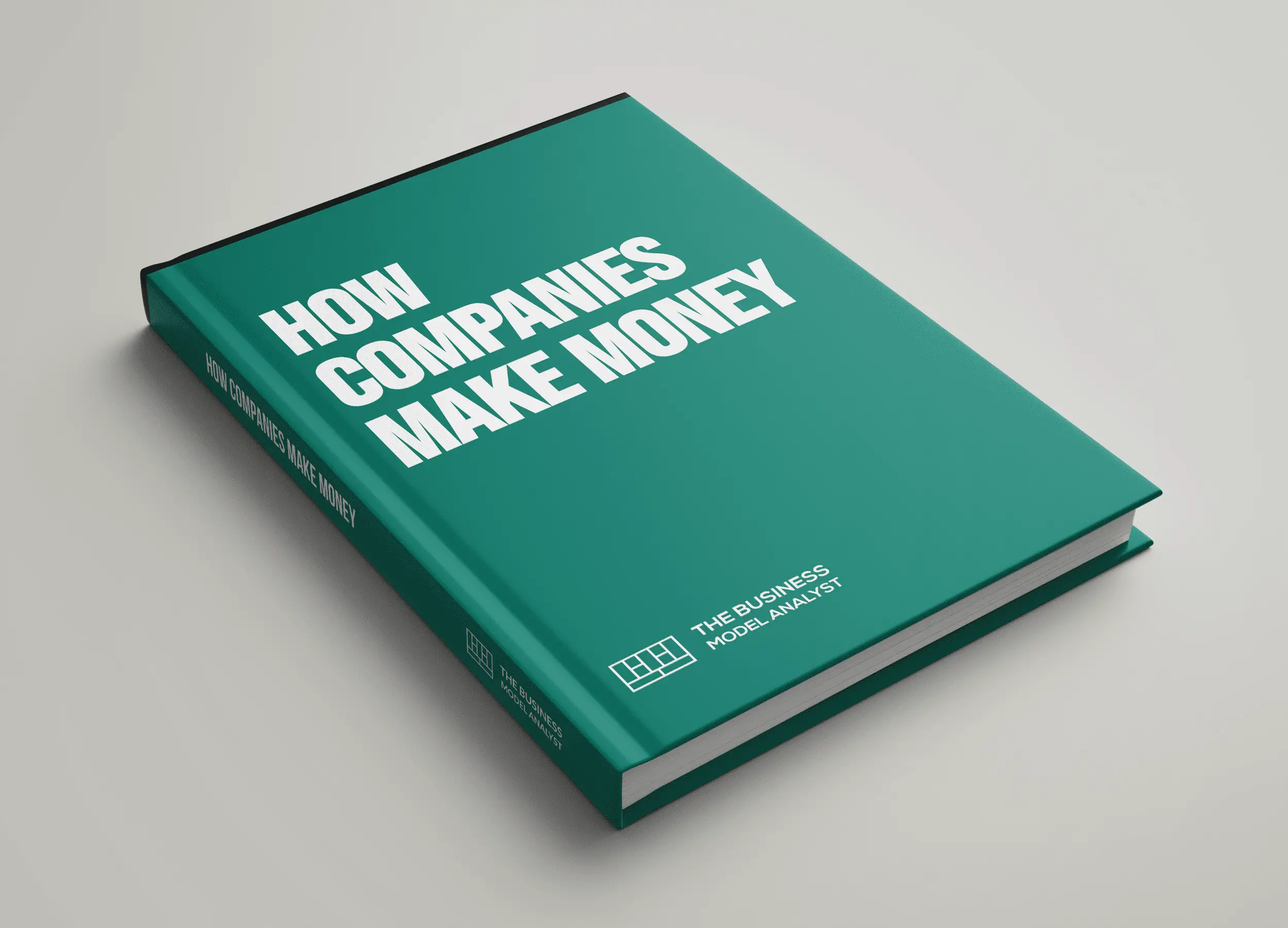How Companies Make Money Cover