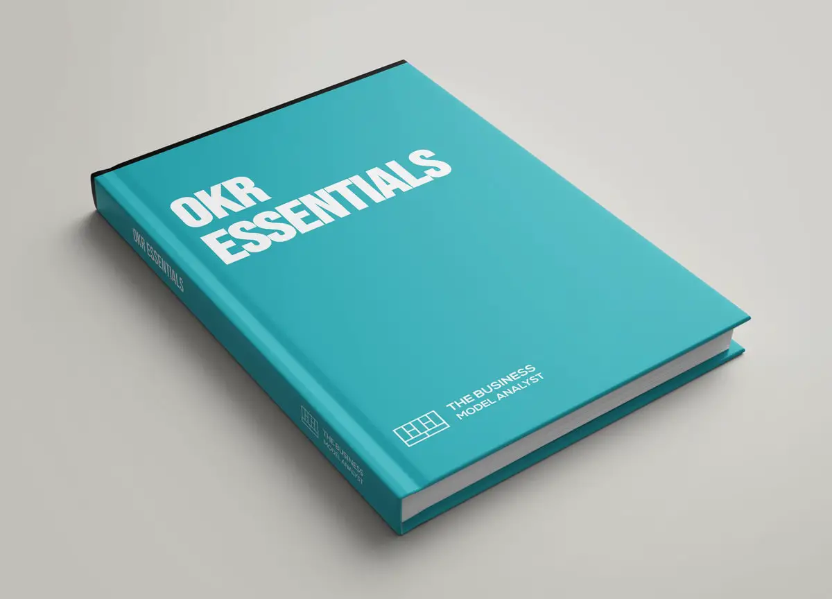 OKR Essentials eBook Guide