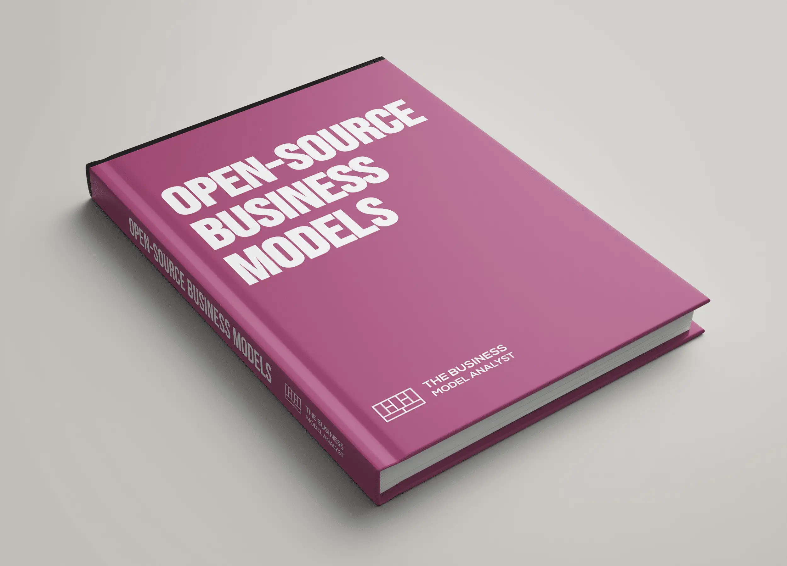 Open-Source Business Models eBook Guide