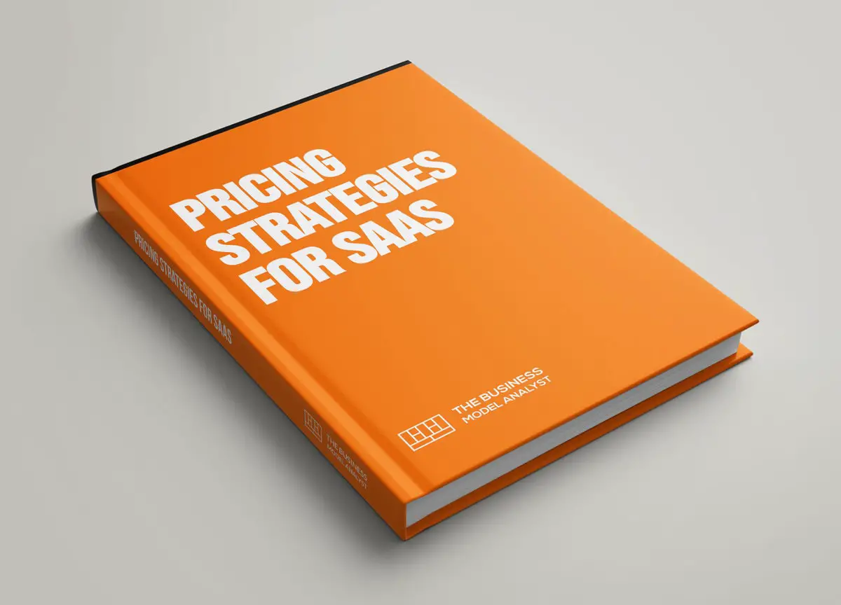 Pricing Strategies for SaaS eBook Guide