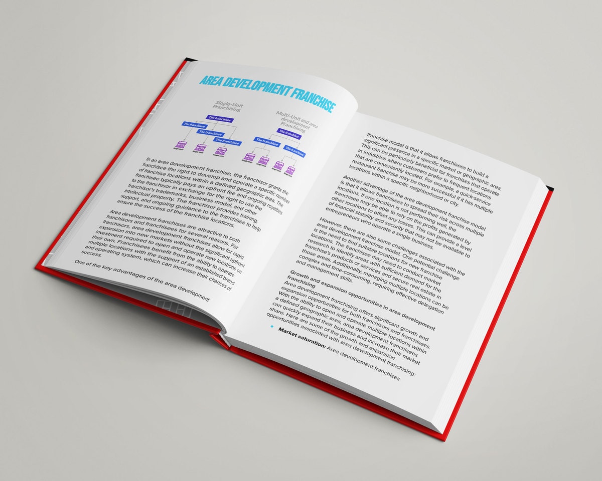 Franchising Business Model Content