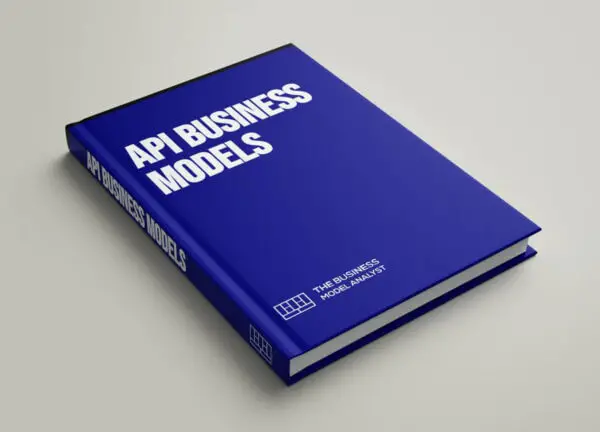 API Business Models eBook Guide