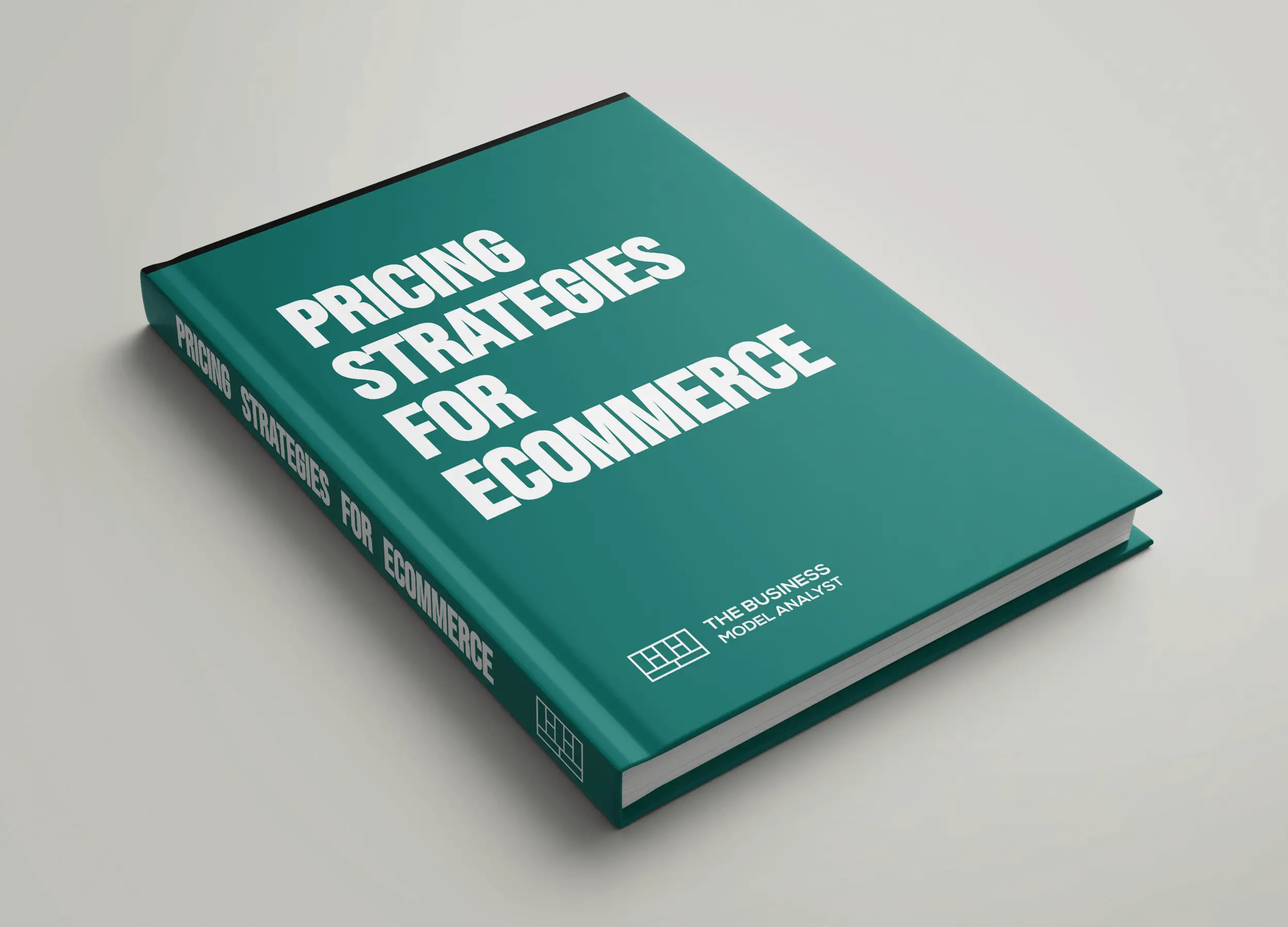 Pricing Strategies for Ecommerce Cover