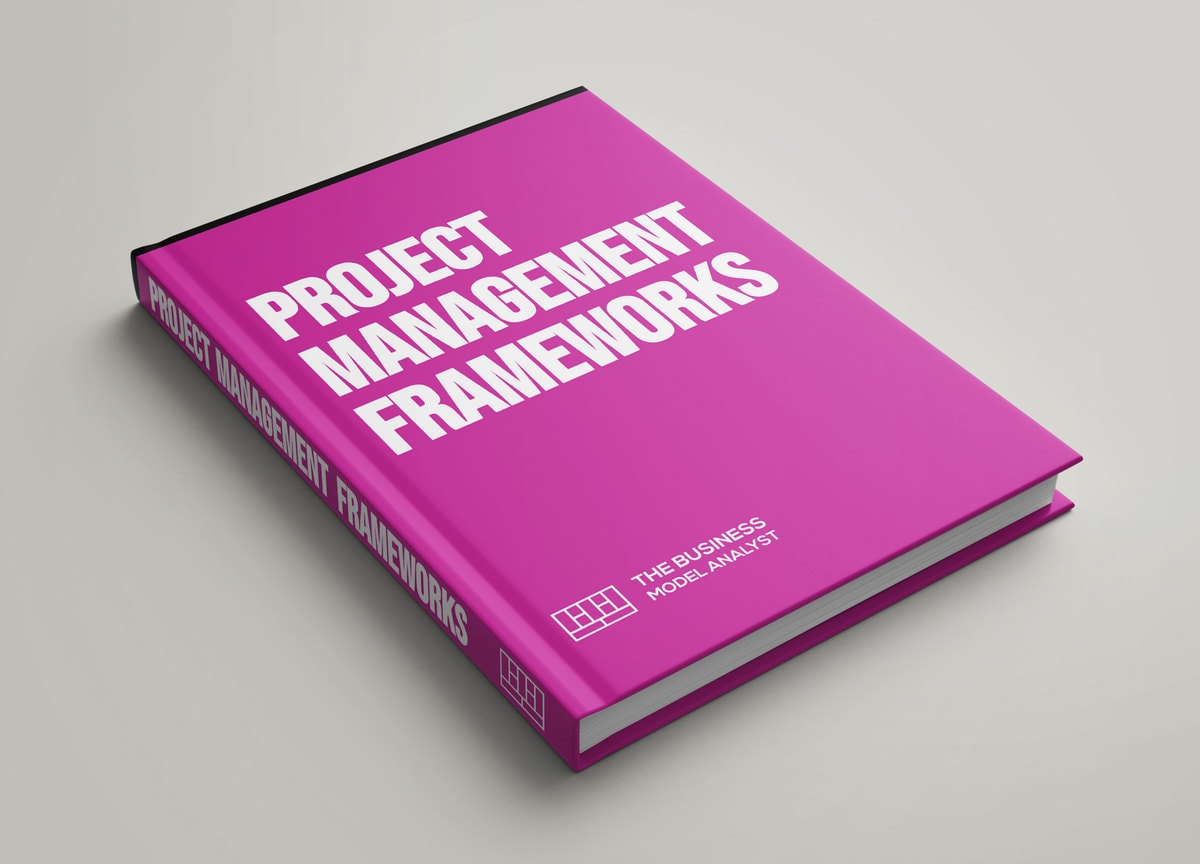 Project Management Frameworks Cover